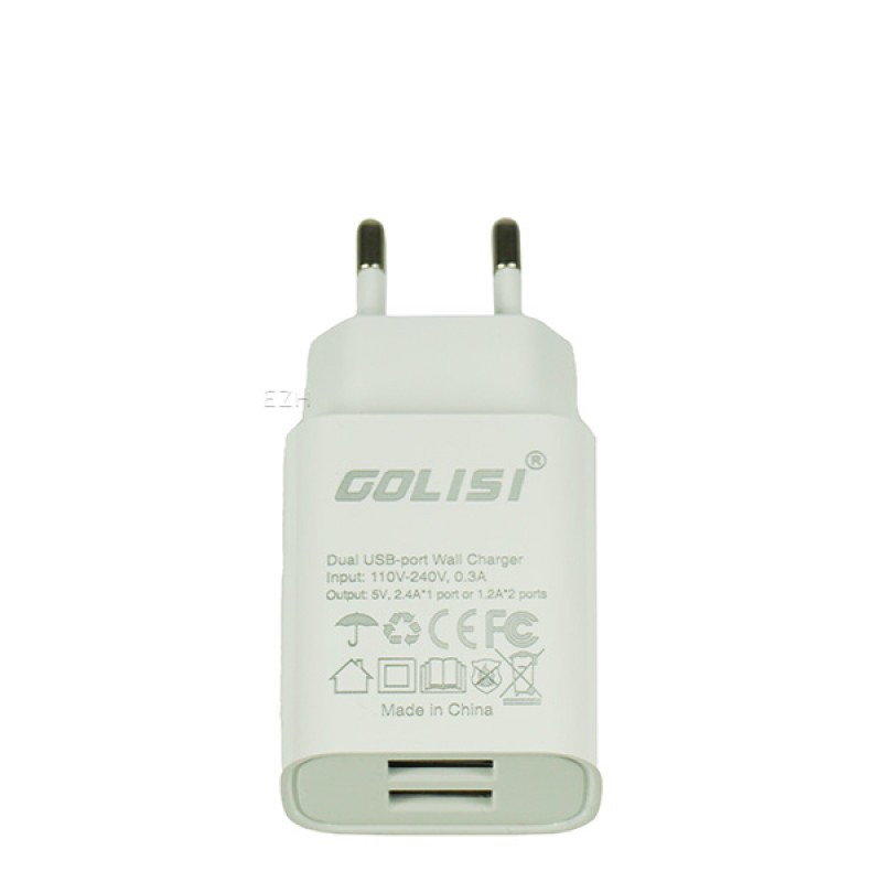 Golisi 2 Port USB Netzteil Golisi 2 Port USB Netzteil