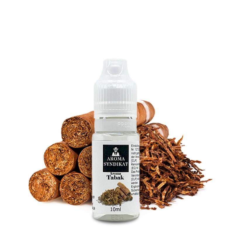 AROMA SYNDIKAT Tabak Aroma 10ml AROMA SYNDIKAT Tabak Aroma 10ml