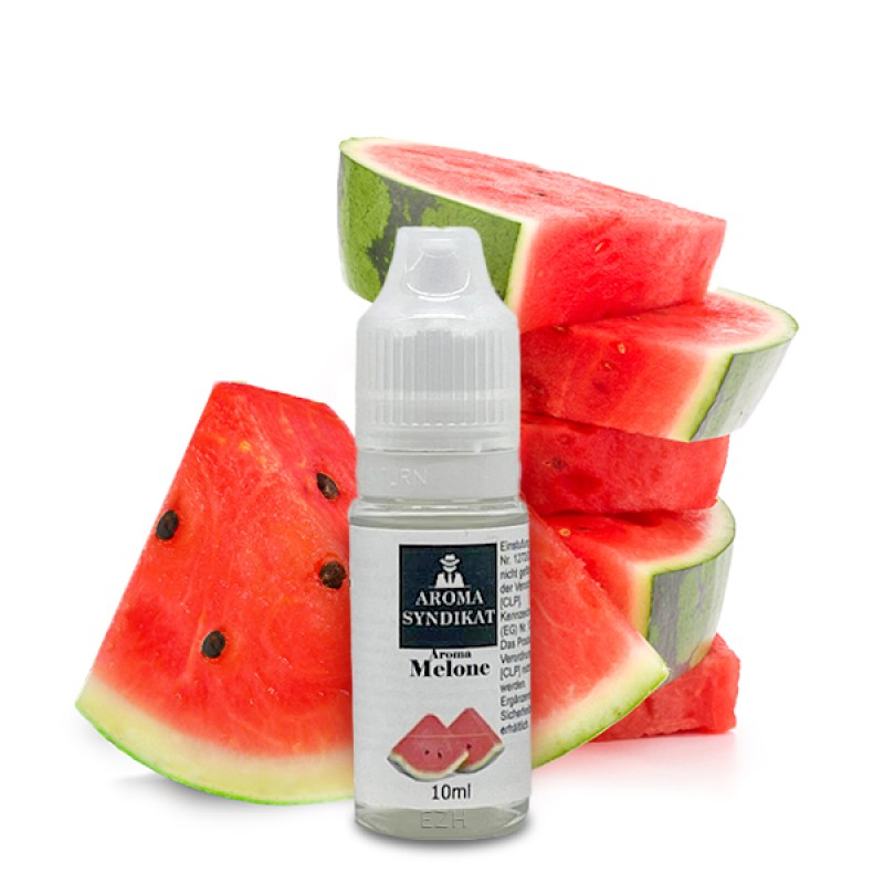 AROMA SYNDIKAT Melone Aroma 10ml AROMA SYNDIKAT Melone Aroma 10ml