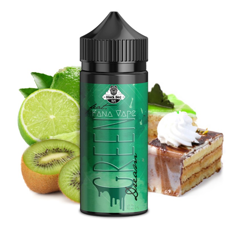 BLACK DOG FEAT. FANAVAPE Green Dream Aroma 20ml