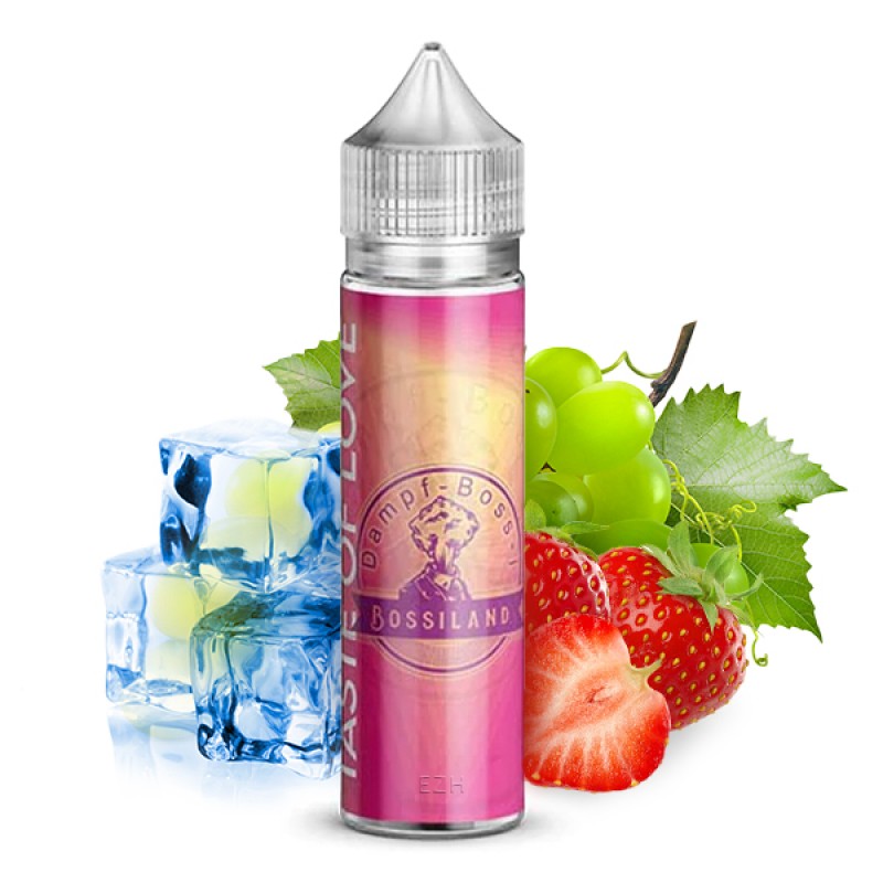 BOSSILAND Taste of Love Aroma 10ml BOSSILAND Taste of Love Aroma 10ml