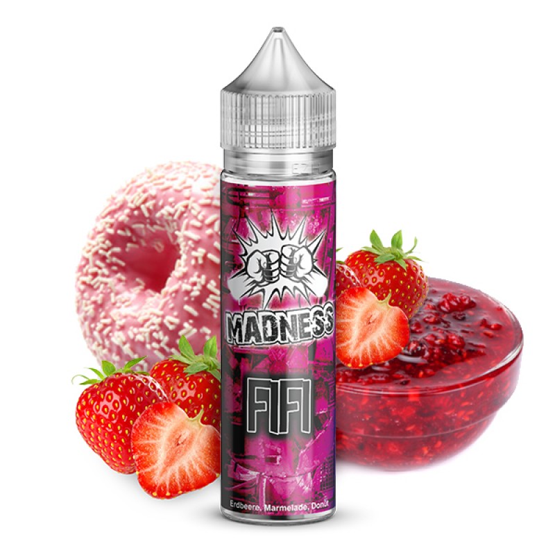 MADNESS Fifi Aroma 10ml MADNESS Fifi Aroma 10ml