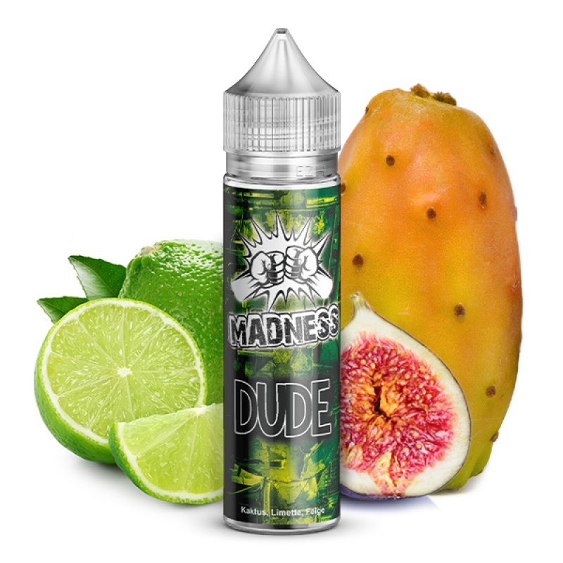 MADNESS Dude Aroma 10ml MADNESS Dude Aroma 10ml