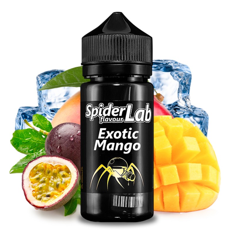 SPIDERLAB Exotic Mango Aroma 10ml SPIDERLAB Exotic Mango Aroma 10ml