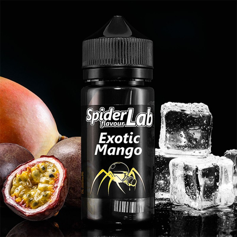 SPIDERLAB Exotic Mango Aroma 10ml SPIDERLAB Exotic Mango Aroma 10ml