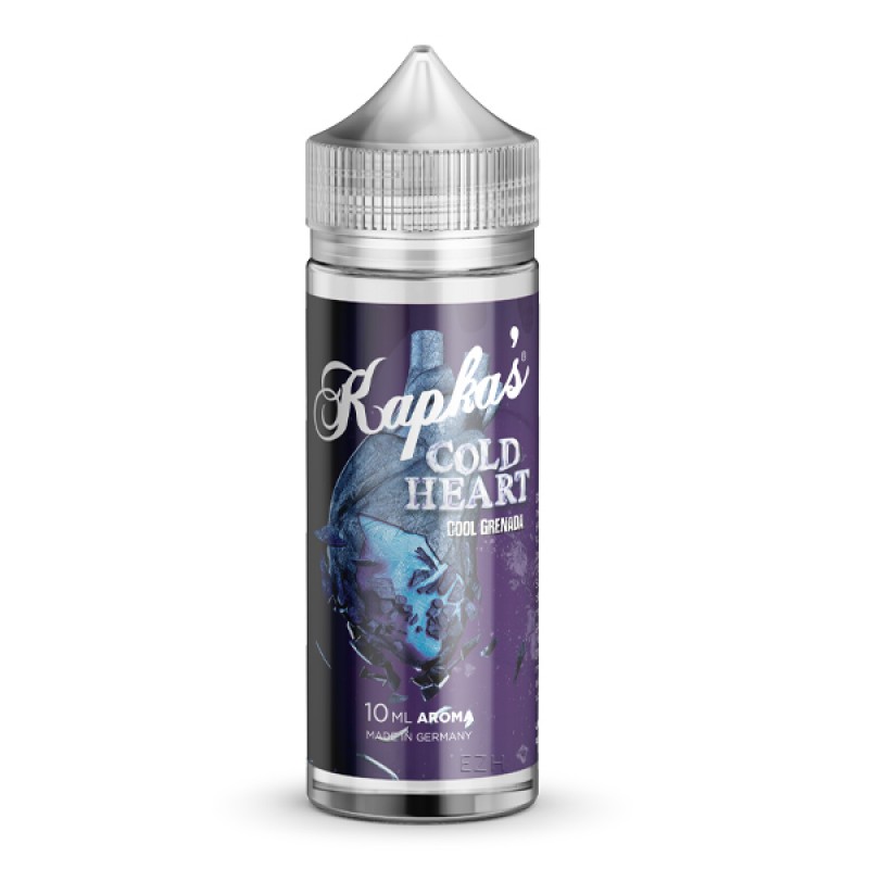 KAPKA´S FLAVA Cold Heart Aroma 10ml KAPKA´S FLAVA Cold Heart Aroma 10ml