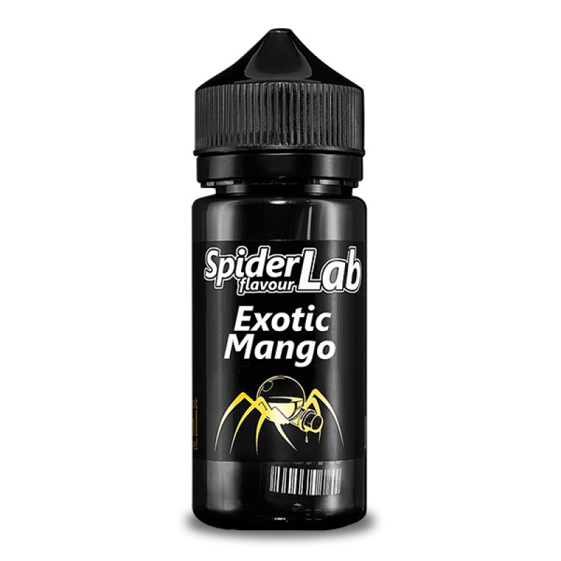 SPIDERLAB Exotic Mango Aroma 10ml SPIDERLAB Exotic Mango Aroma 10ml