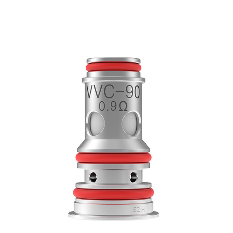4x Vandy Vape VVC-90 Coil Verdampferkopf