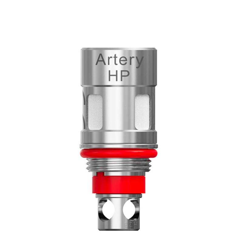 5x Artery HP Mesh Coil Verdampferkopf