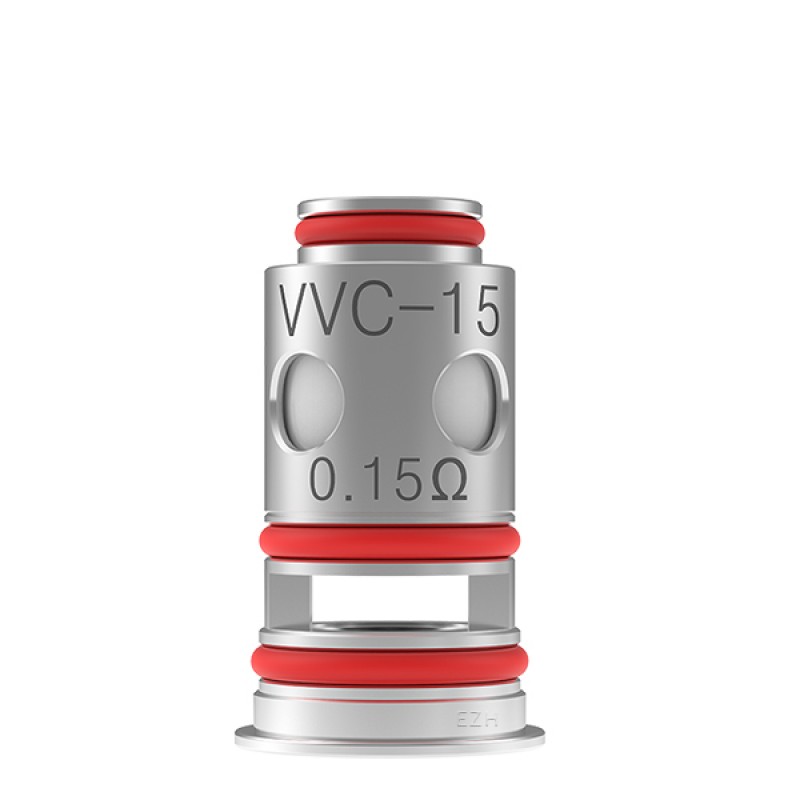 4x Vandy Vape VVC-15 Coil Verdampferkopf