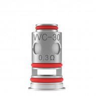 4x Vandy Vape VVC-30 Coil Verdampferkopf