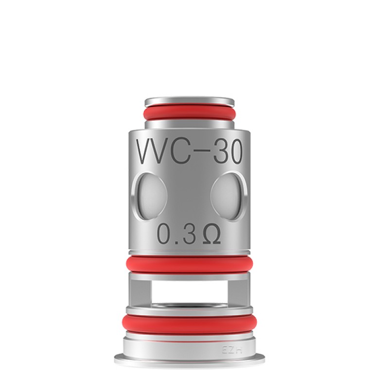 4x Vandy Vape VVC-30 Coil Verdampferkopf