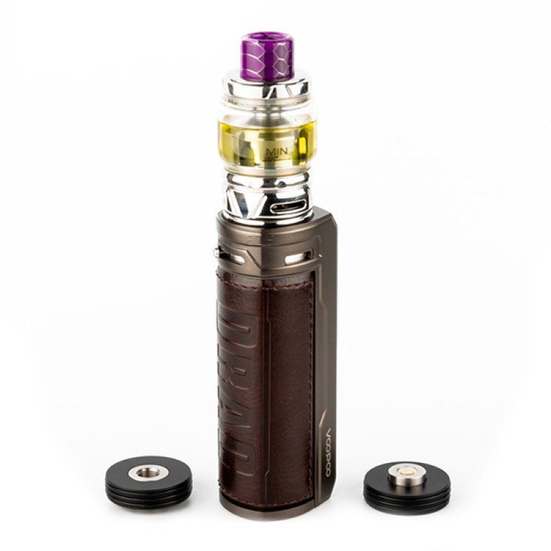 Reewape Ruok 510 Adapter für Voopoo Drag X / S Pod Kit Reewape Ruok 510 Adapter für Voopoo Drag X / S Pod Kit