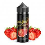 LÄDLA JUICE Bassd Schooo Erdbeere Aroma 20ml