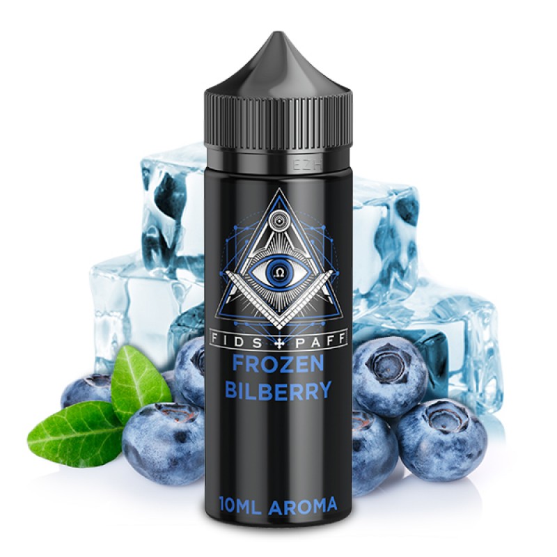 FIDS-PAFF Frozen Bilberry Aroma 10ml FIDS-PAFF Frozen Bilberry Aroma 10ml