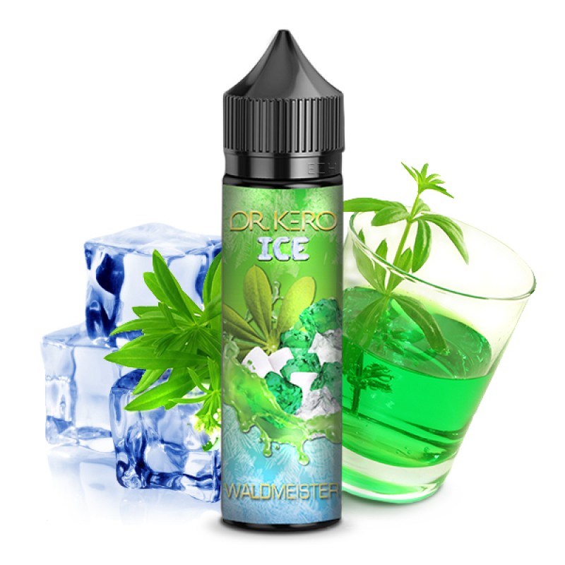 DR. KERO ICE Waldmeister Aroma 20ml DR. KERO ICE Waldmeister Aroma 20ml