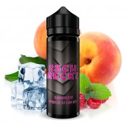 HASHTAG SCHMECKT Himbeer Pfirsich on Ice Aroma 10m...