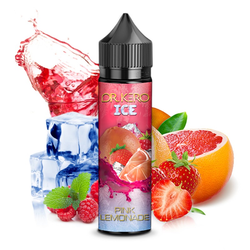 DR. KERO ICE Pink Lemonade Aroma 20ml DR. KERO ICE Pink Lemonade Aroma 20ml