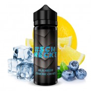 HASHTAG SCHMECKT Blaubeer Zitrone on Ice Aroma 10m...