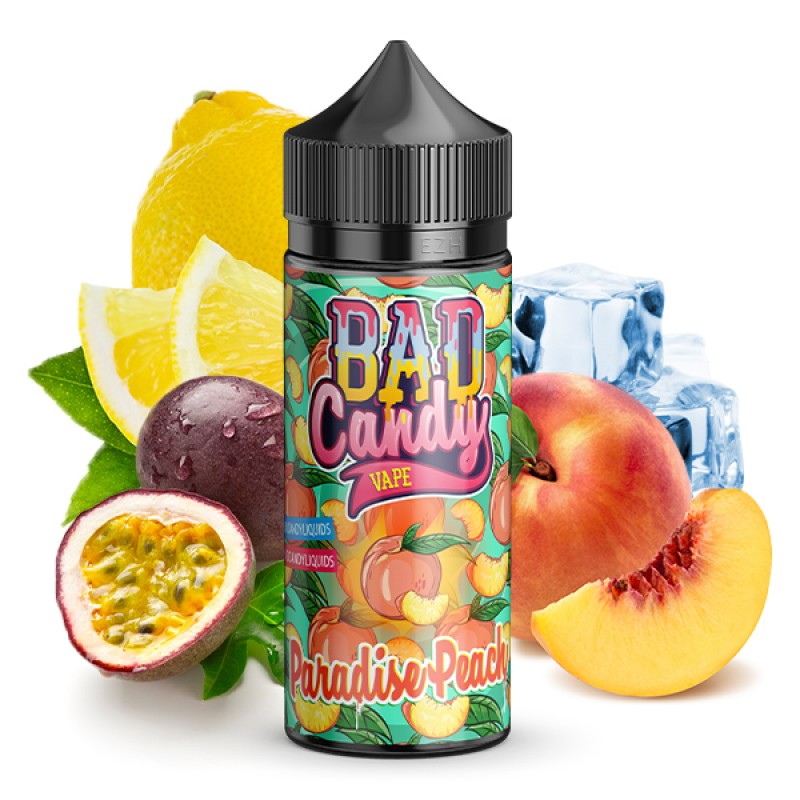 BAD CANDY Paradise Peach Aroma 20 ml BAD CANDY Paradise Peach Aroma 20 ml