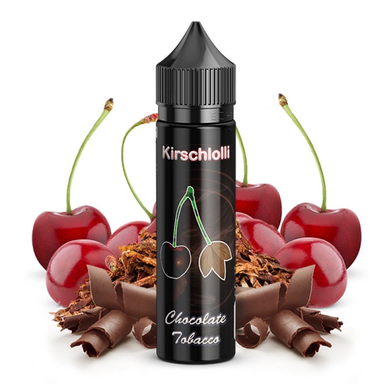 KIRSCHLOLLI Chocolate Tobacco Aroma 20ml KIRSCHLOLLI Chocolate Tobacco Aroma 20ml