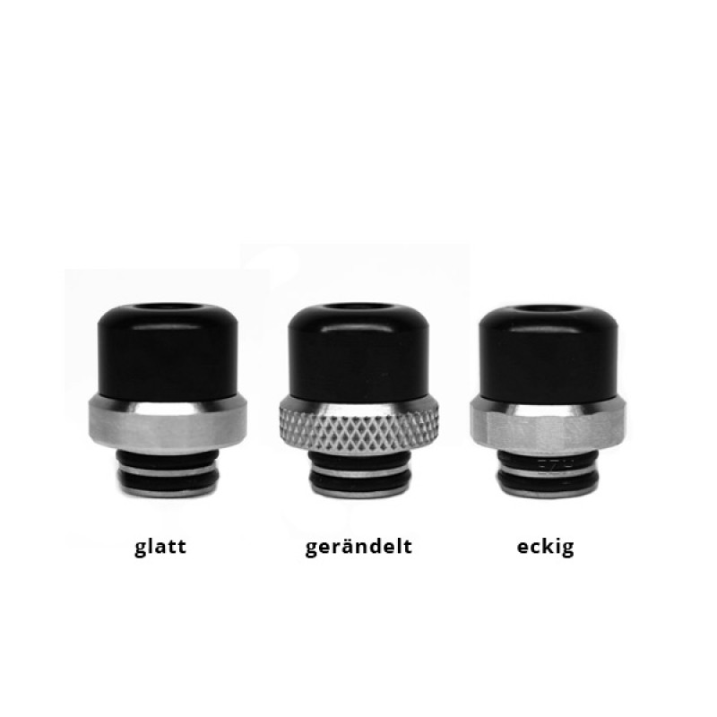 Goldrausch Royal Edition No. 2 Drip Tip Set Goldrausch Royal Edition No. 2 Drip Tip Set