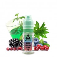 AROMA SYNDIKAT DELUXE Green Love Aroma 10ml