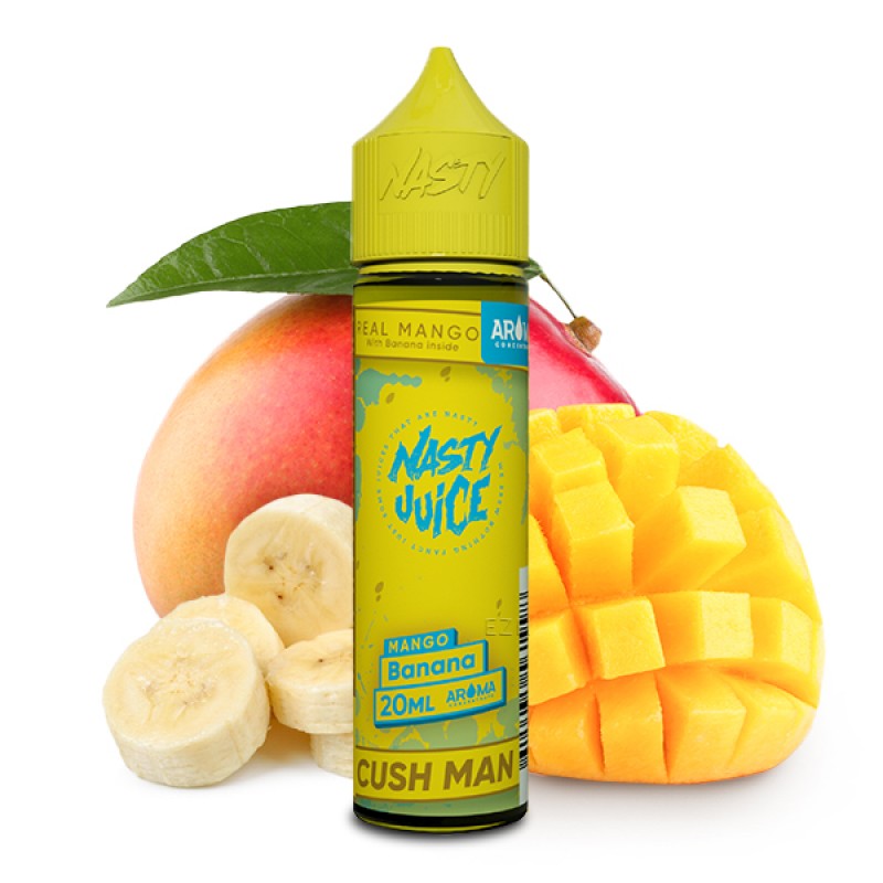 NASTY JUICE C-MAN Mango Banana Aroma 20ml