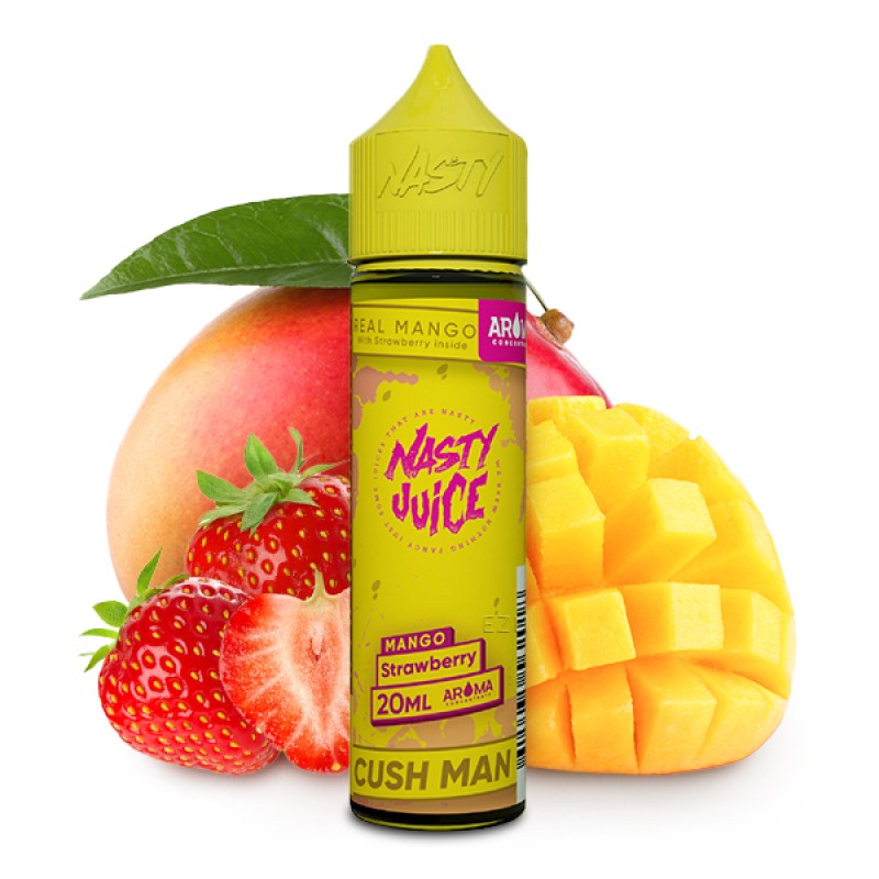 NASTY JUICE C-MAN Mango Strawberry Aroma 20ml