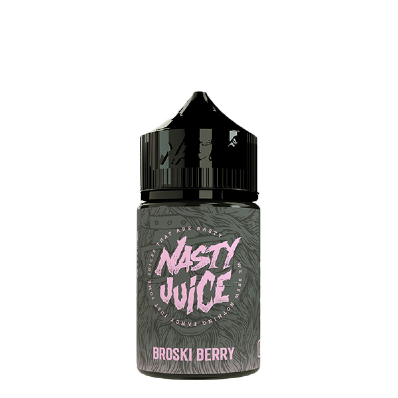 NASTY JUICE Broski Berry Aroma 20ml NASTY JUICE Broski Berry Aroma 20ml