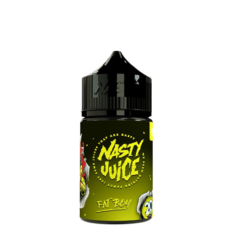 NASTY JUICE Fat Boy Aroma 20ml NASTY JUICE Fat Boy Aroma 20ml