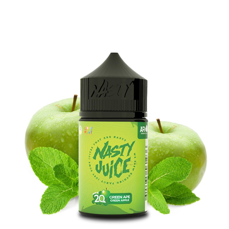 NASTY JUICE Green Ape Aroma 20ml NASTY JUICE Green Ape Aroma 20ml