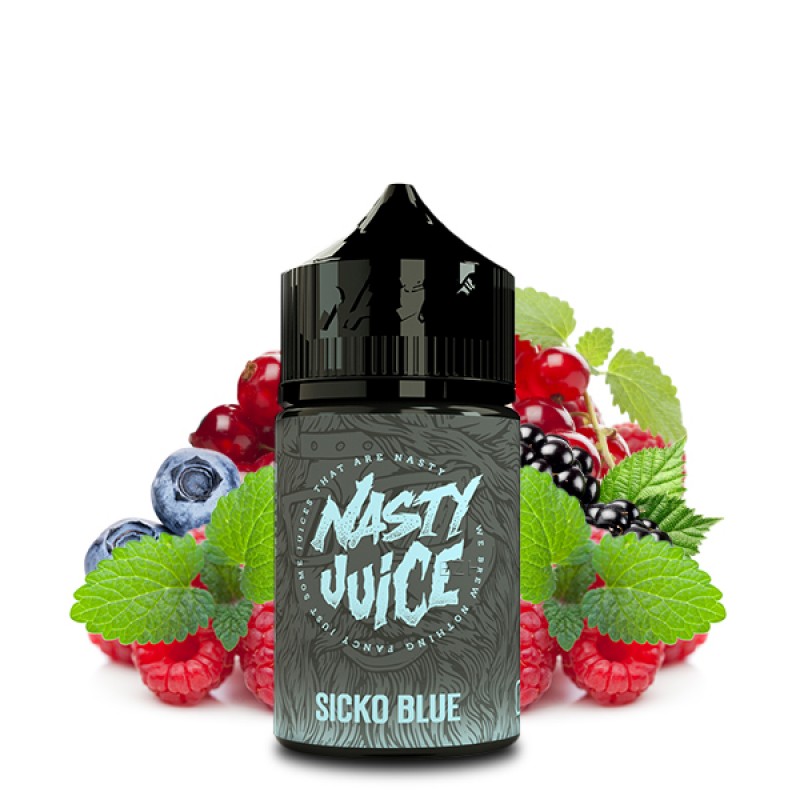 NASTY JUICE Sicko Blue Aroma 20ml NASTY JUICE Sicko Blue Aroma 20ml