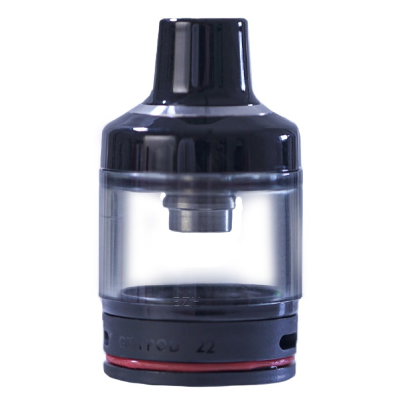 2x Vaporesso GTX 22 Pod Tank Verdampfer - Ohne Coil