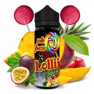 LÄDLA JUICE Volle Fresse Tropicallolliii Aroma 20...
