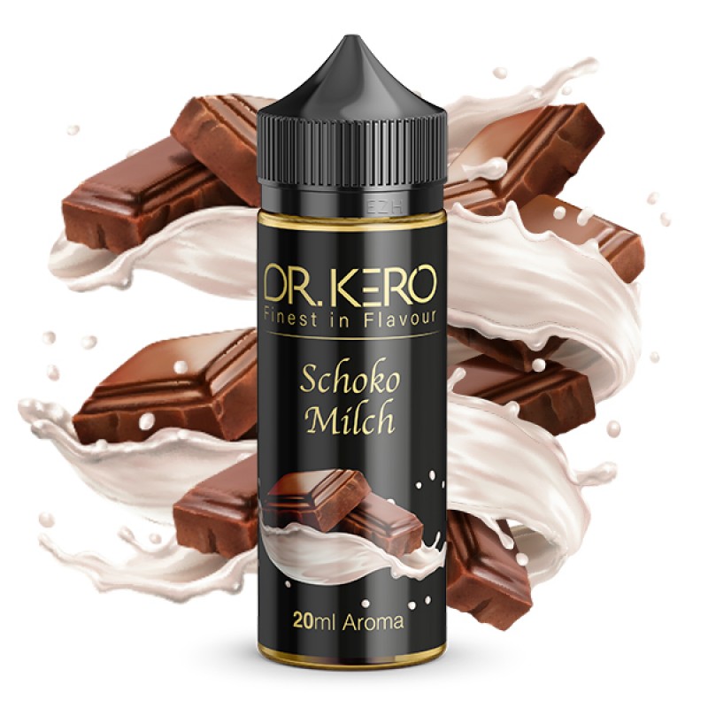 DR. KERO Schokomilch Aroma 20ml