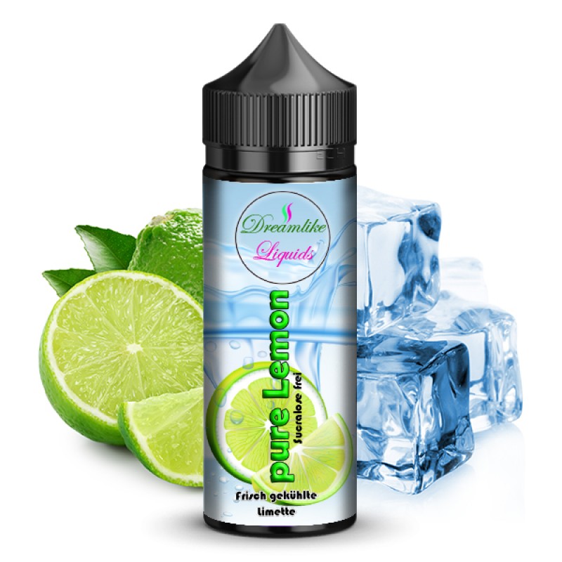 DREAMLIKE LIQUIDS Dreamy Pure Lemon Aroma 10ml