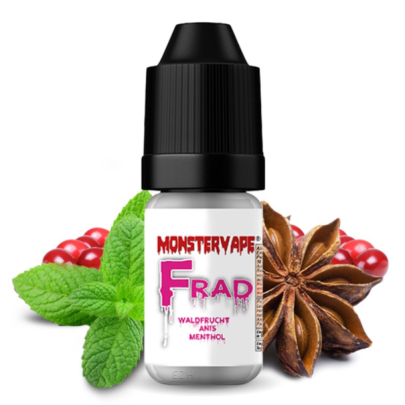 MONSTER VAPE Frad Aroma 10ml