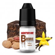 MONSTER VAPE Brownie Aroma 10ml