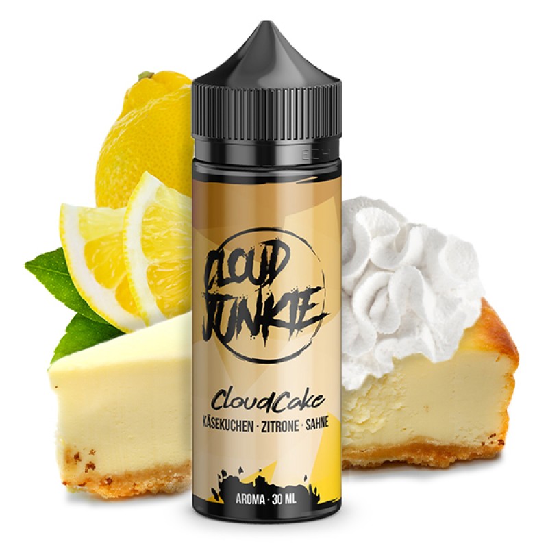 CLOUDJUNKIE CloudCake Aroma 30ml CLOUDJUNKIE CloudCake Aroma 30ml