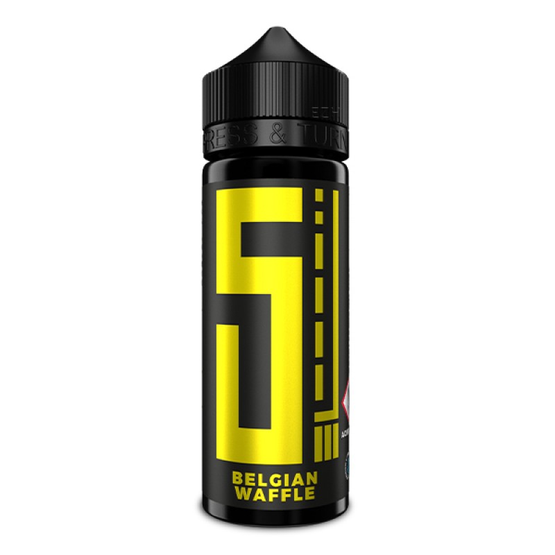 5 EL Belgian Waffle Aroma 10ml 5 EL Belgian Waffle Aroma 10ml