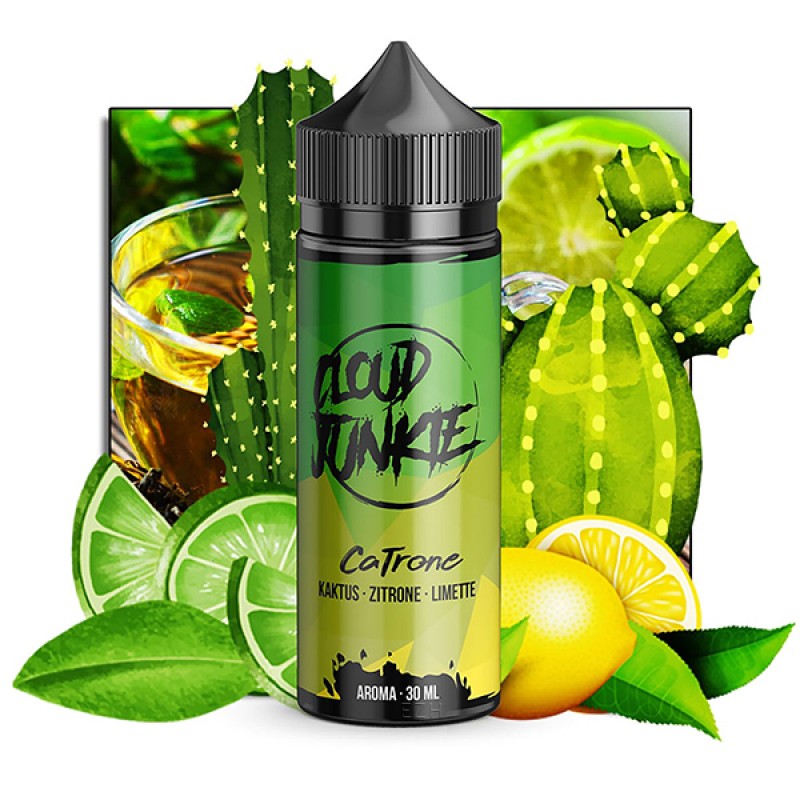 CLOUDJUNKIE CaTrone Aroma 30ml CLOUDJUNKIE CaTrone Aroma 30ml