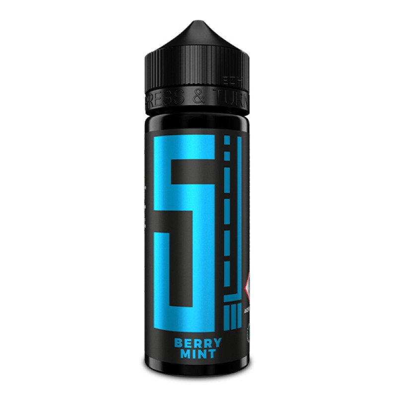 5 EL Berry Mint Aroma 10ml 5 EL Berry Mint Aroma 10ml
