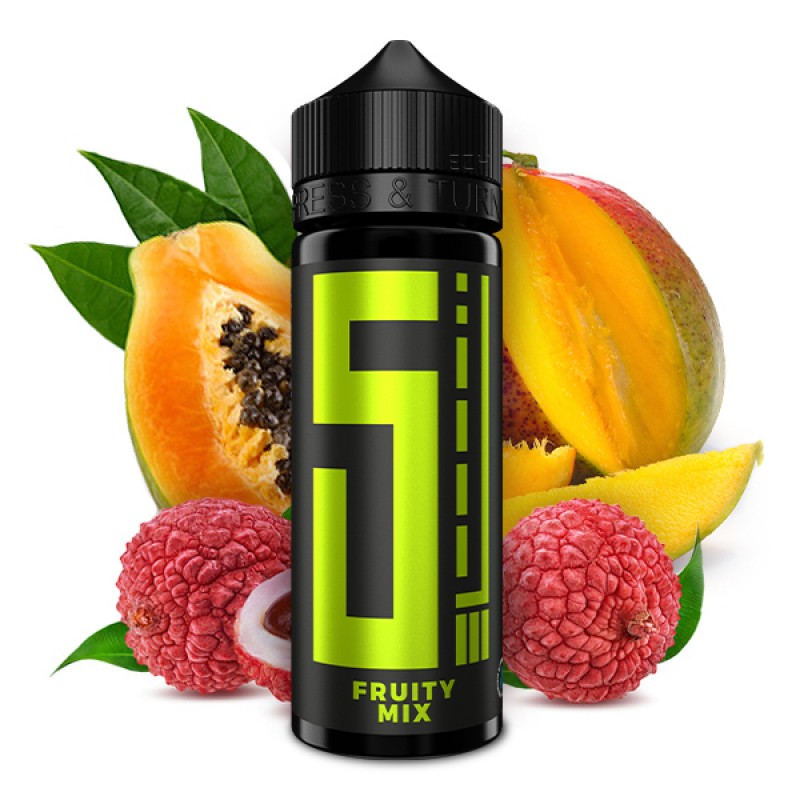 5 EL Fruity Mix Aroma 10ml 5 EL Fruity Mix Aroma 10ml