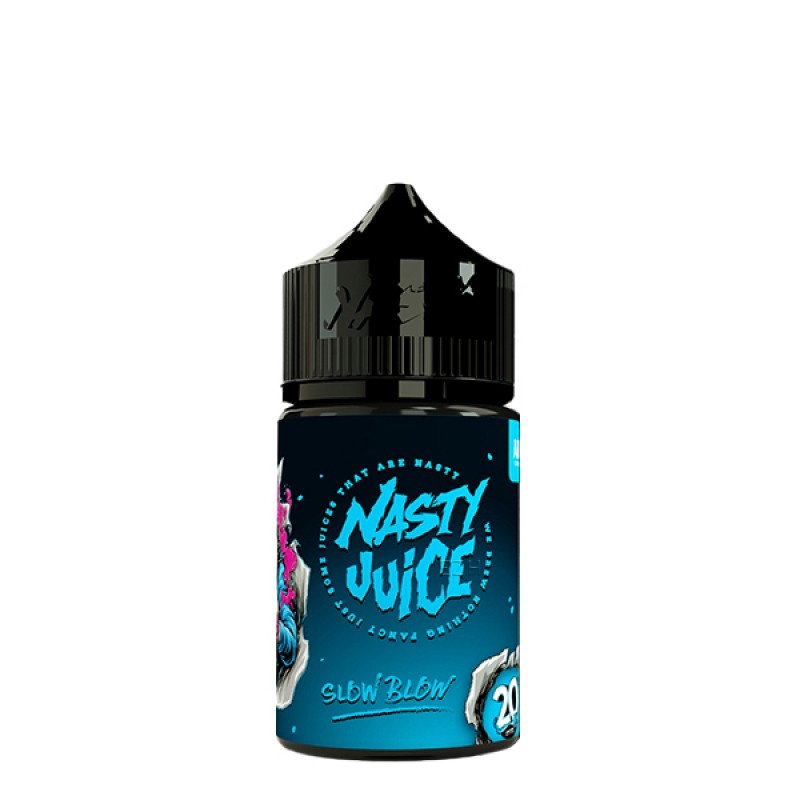 NASTY JUICE Slow Blow Aroma 20ml NASTY JUICE Slow Blow Aroma 20ml