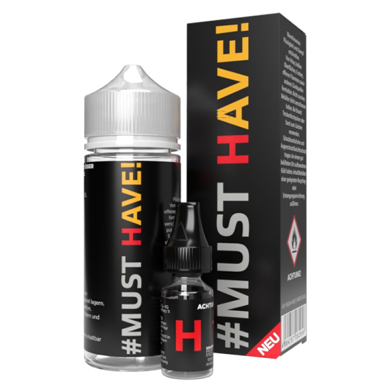 MUST HAVE H Aroma 10ml MUST HAVE H Aroma 10ml