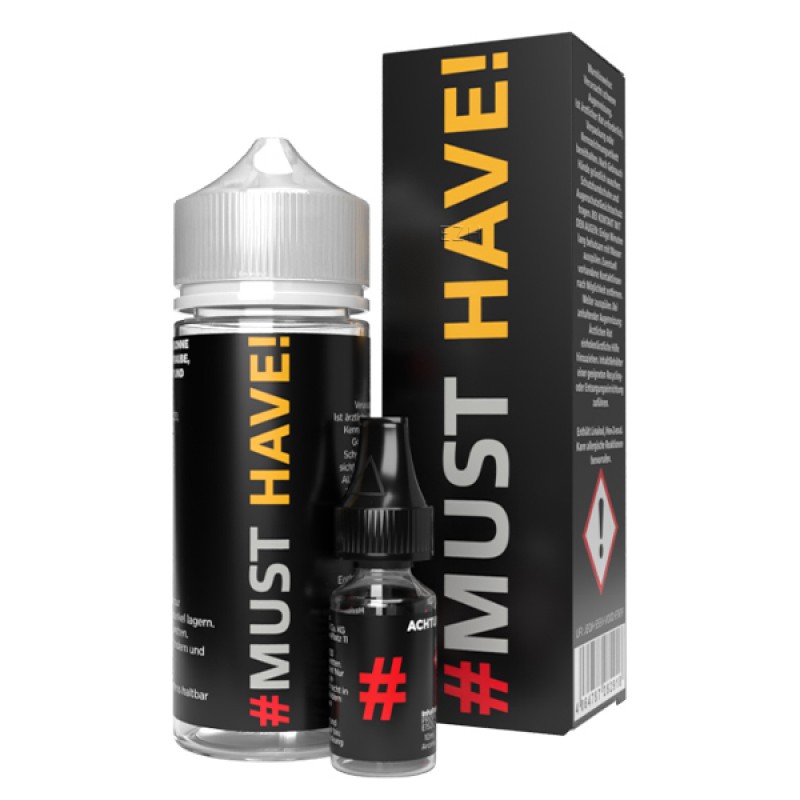 MUST HAVE Hashtag Aroma 10ml MUST HAVE Hashtag Aroma 10ml