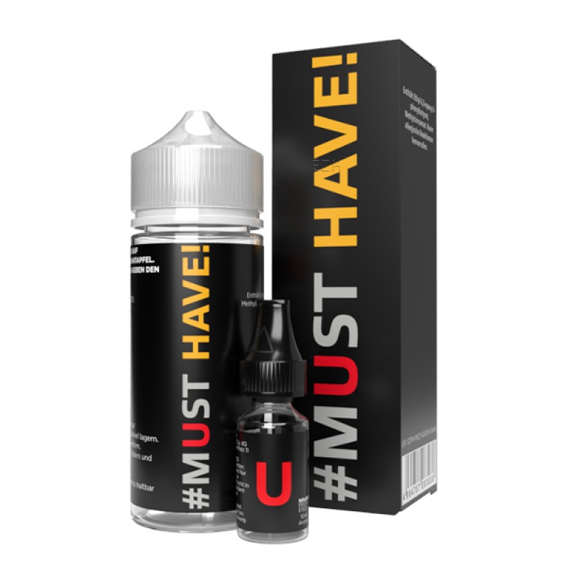 MUST HAVE U Aroma 10ml MUST HAVE U Aroma 10ml