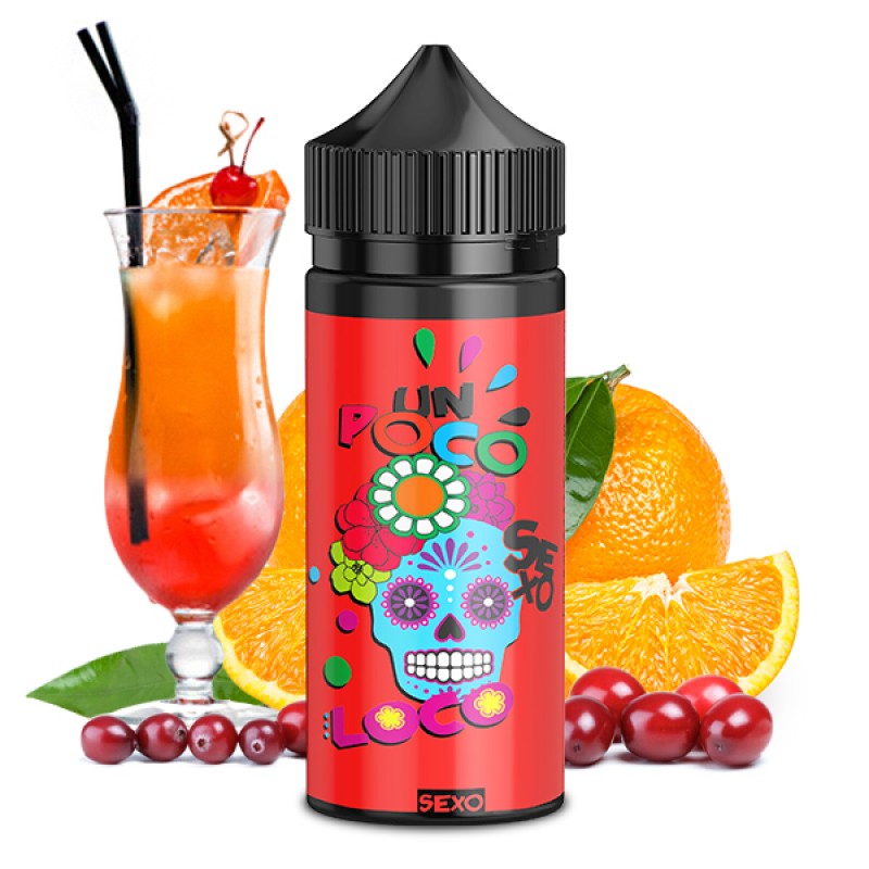 UN POCO LOCO Sexo Aroma 10ml UN POCO LOCO Sexo Aroma 10ml
