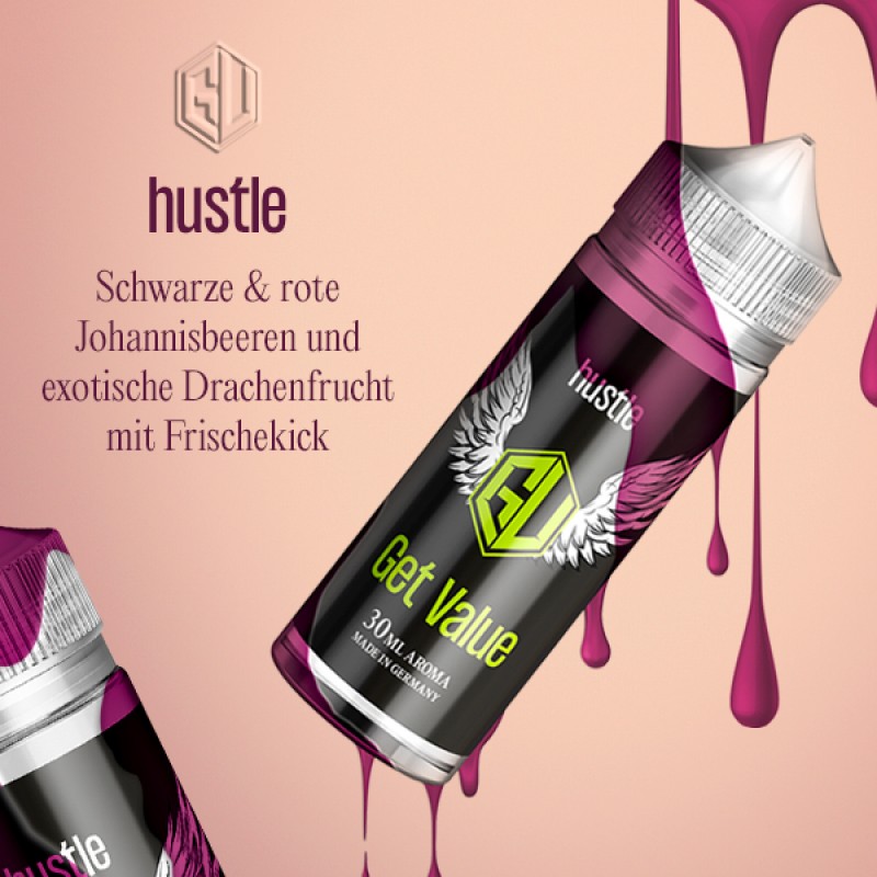 GET VALUE Hustle Aroma 30ml GET VALUE Hustle Aroma 30ml